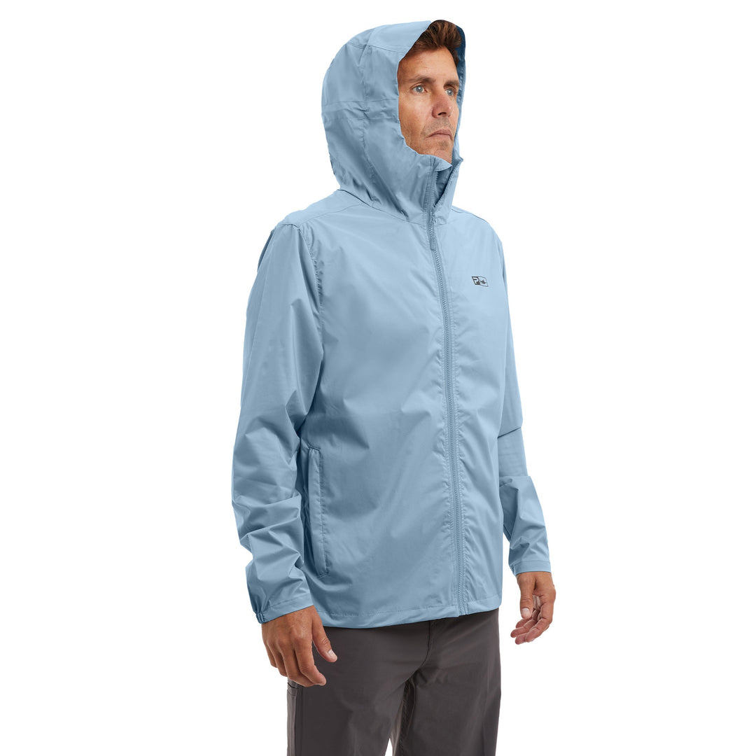 PELAGIC: DRAFT LIGHTWEIGHT WINDBREAKER