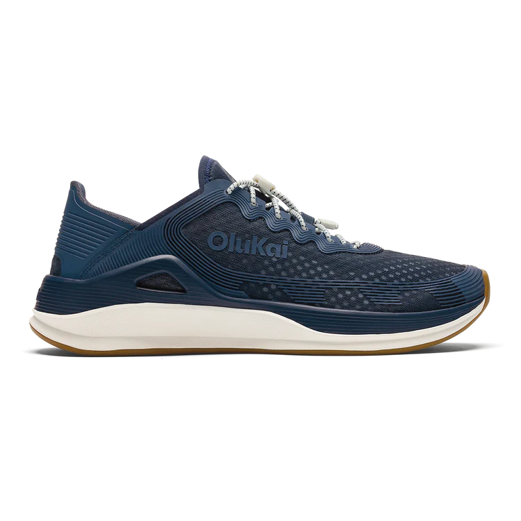 OLUKAI 'AHI - MOOD INDIGO/COASTAL BLUE