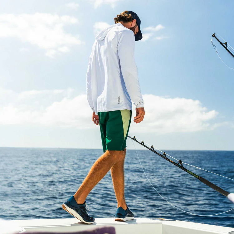 OLUKAI 'AHI - MOOD INDIGO/COASTAL BLUE