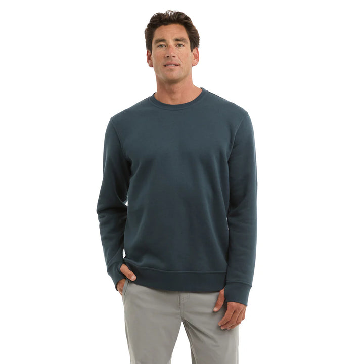 PELAGIC AVALON CREW FLEECE