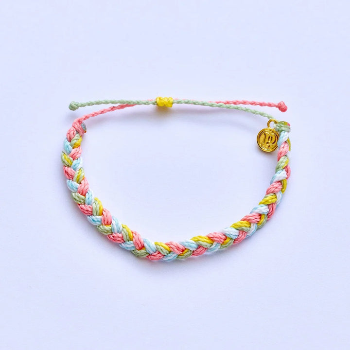 PURA VIDA BRAIDED BRACELET