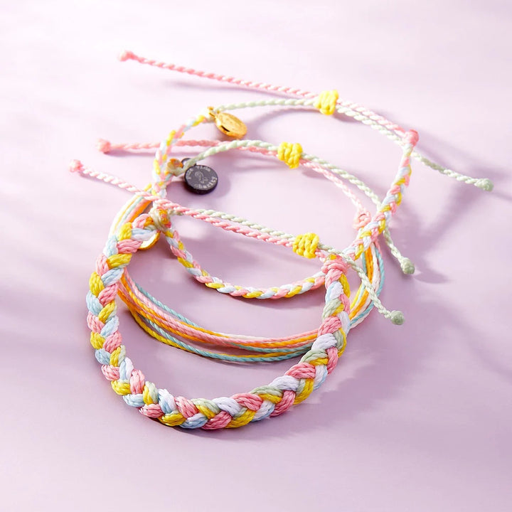 PURA VIDA BRAIDED BRACELET