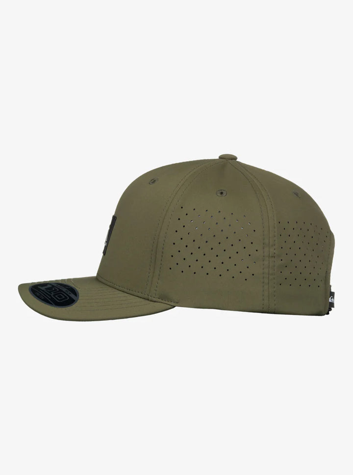 QUIKSILVER ADAPTED HAT