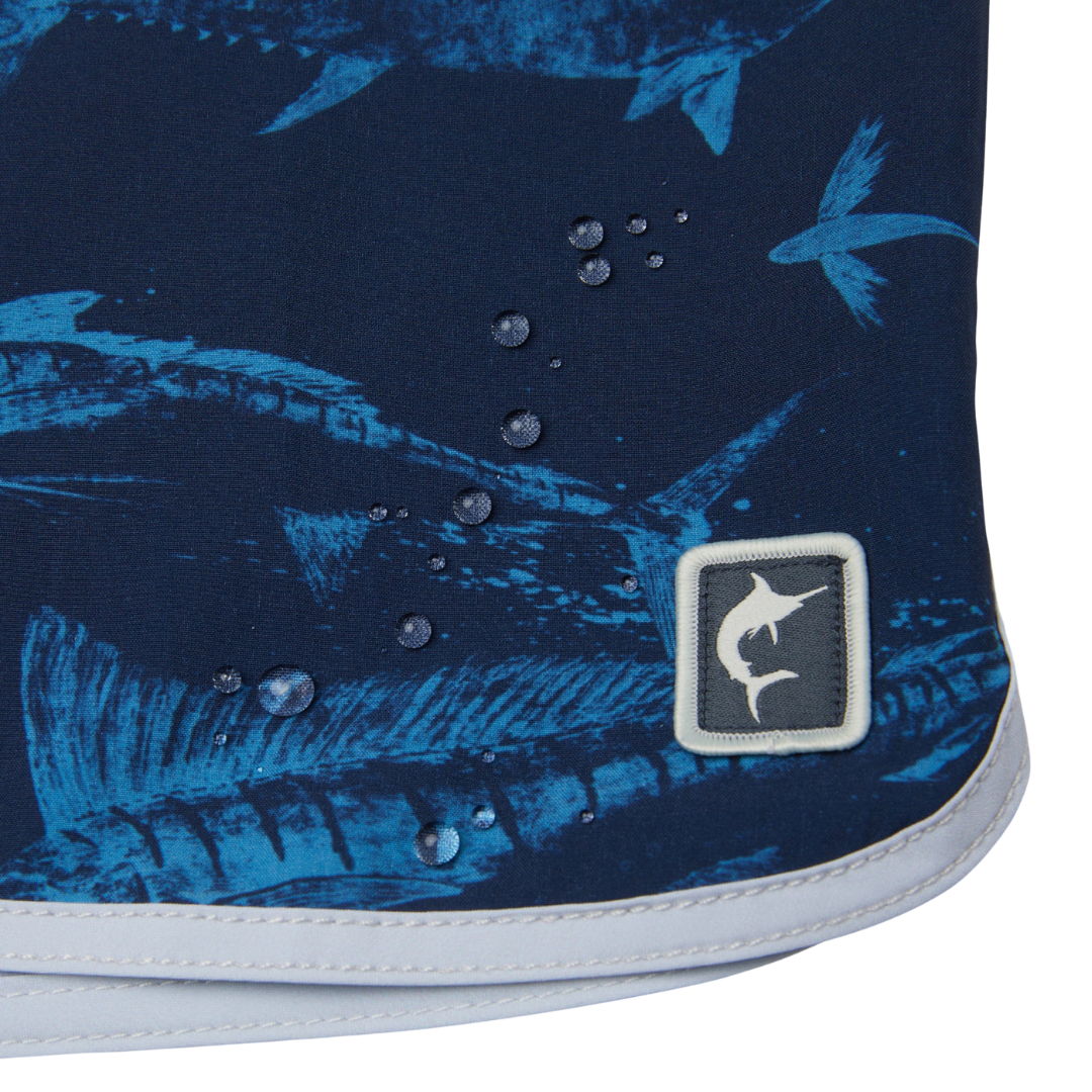 PELAGIC: HIGH SPOT BOARDSHORTS