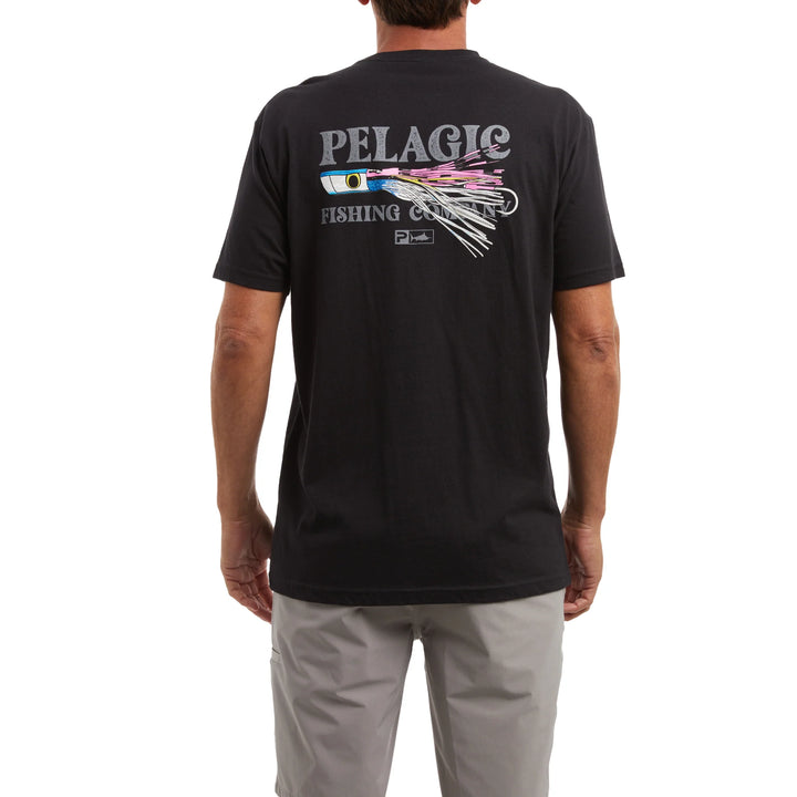 PELAGIC: PREM POCKET LURED T-SHIRT