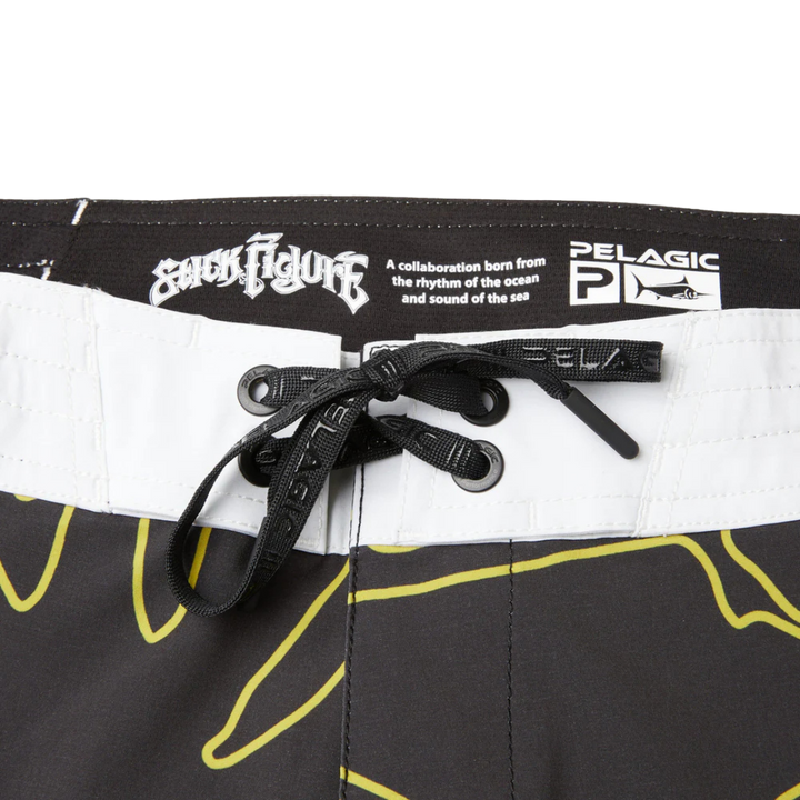 PELAGIC RASTA STRIKE 19"