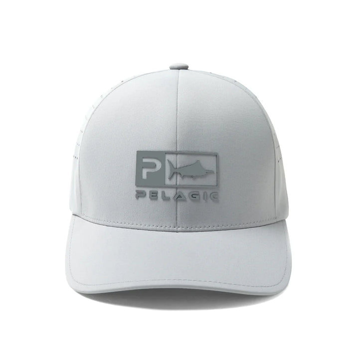 PELAGIC FLEXFIT DELTA ICON FISHING HAT