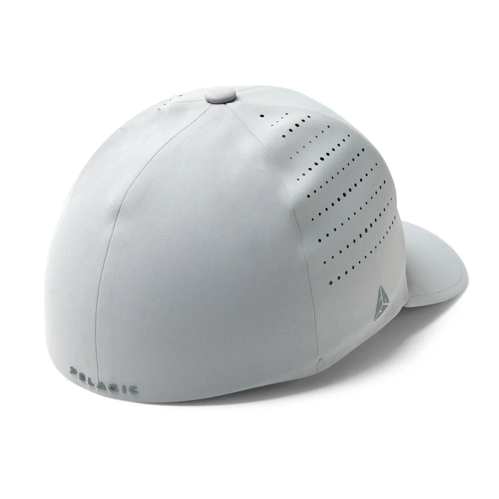 PELAGIC FLEXFIT DELTA ICON FISHING HAT