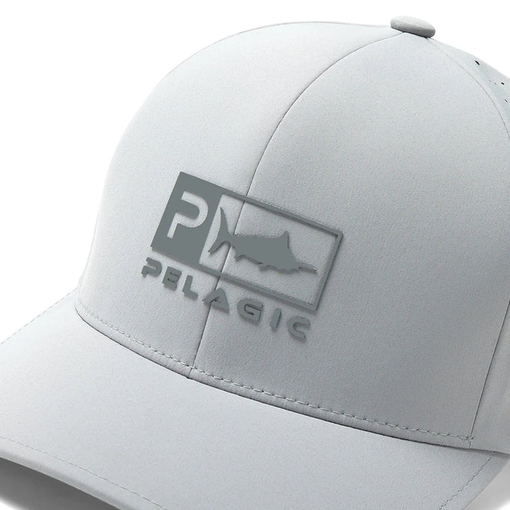 PELAGIC FLEXFIT DELTA ICON FISHING HAT