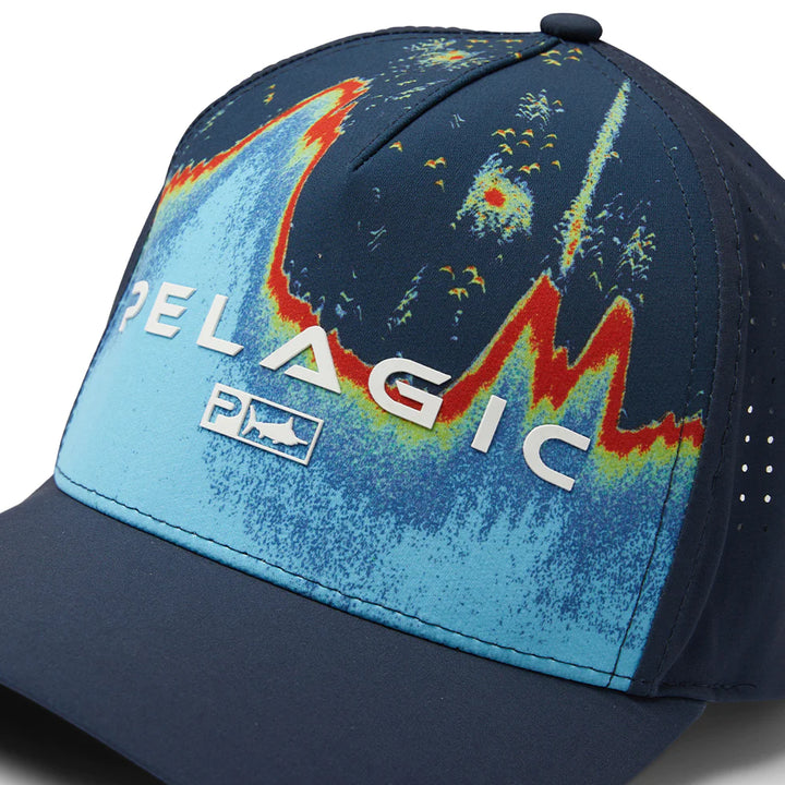 PELAGIC TERMINAL SONAR HAT