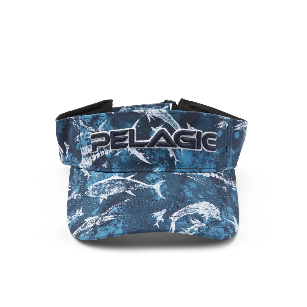 PELAGIC GYOTAKU PERFORMANCE VISOR