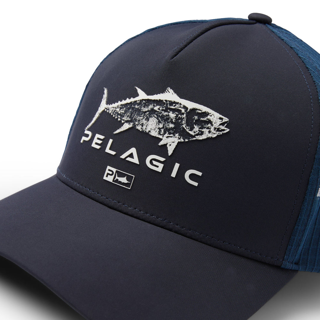 PELAGIC: ECHO GYOTAKU PERFORMANCE TRUCKER