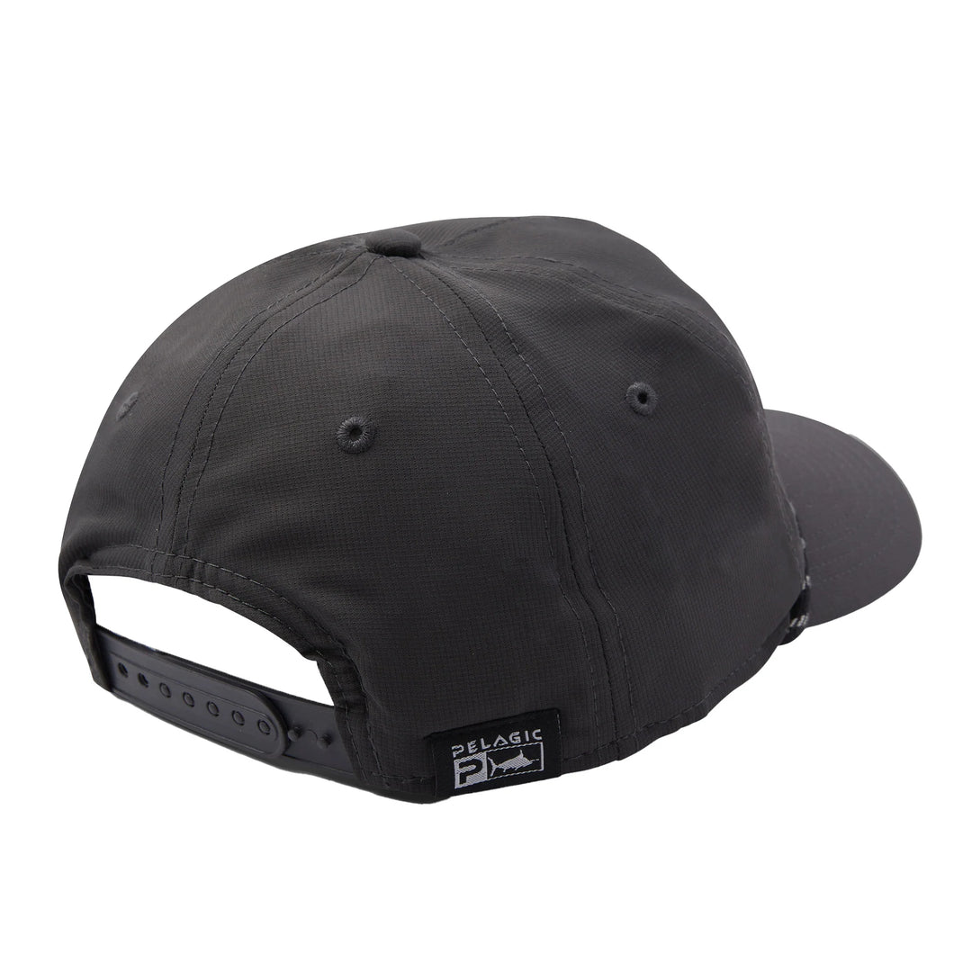 PELAGIC LURED SNAPBACK HAT