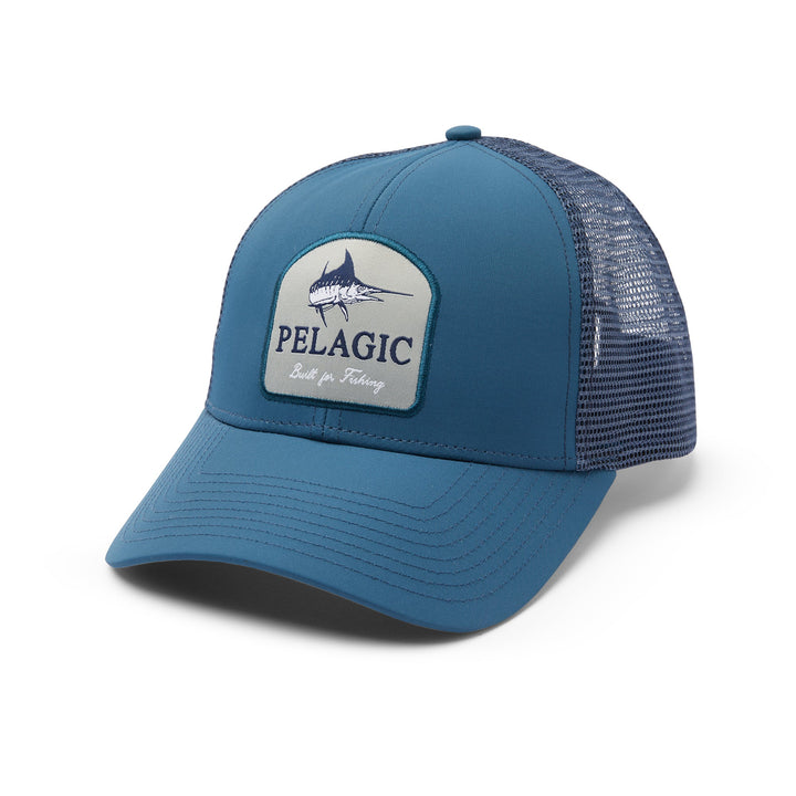 PELAGIC TURNER TRUCKER HAT