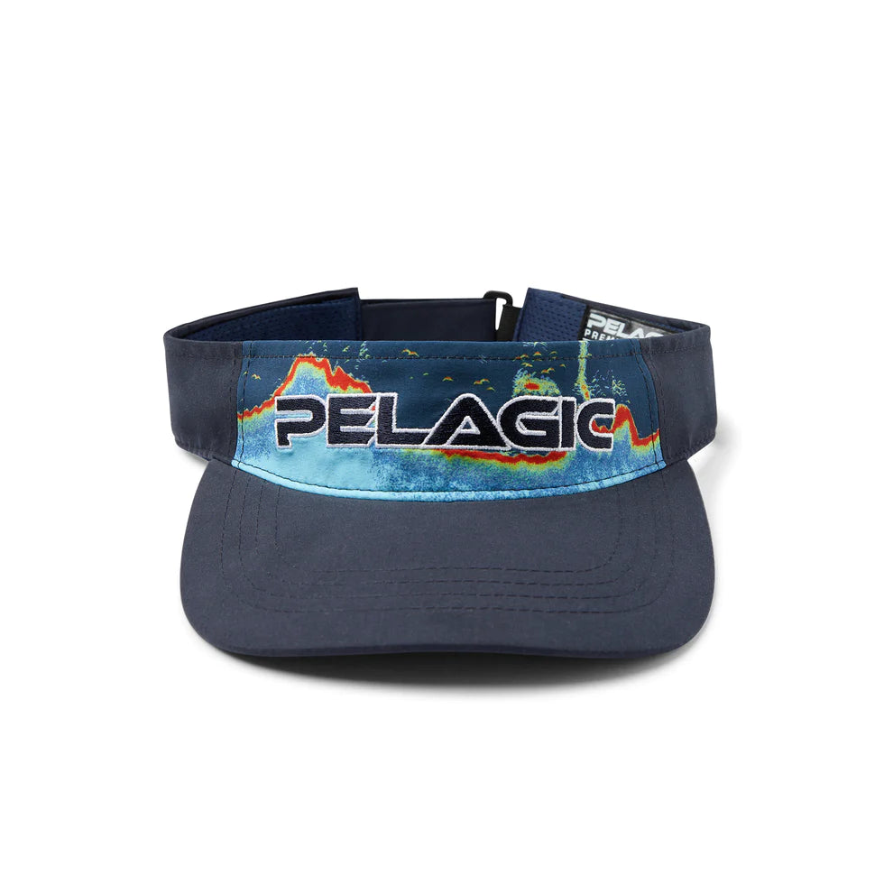 PELAGIC PERFORMANCE VISOR SONAR