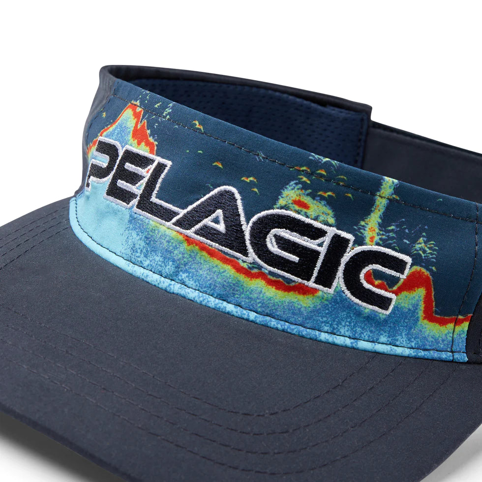 PELAGIC PERFORMANCE VISOR SONAR