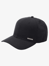 QUIKSILVER NET TECH PLUS BASEBALL HAT