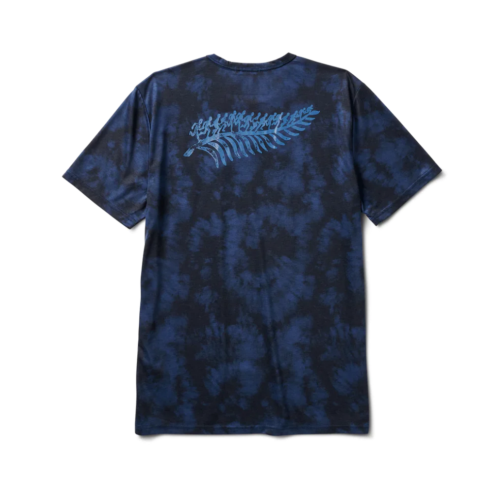 ROARK MATHIS FERN TIE DYE TEE