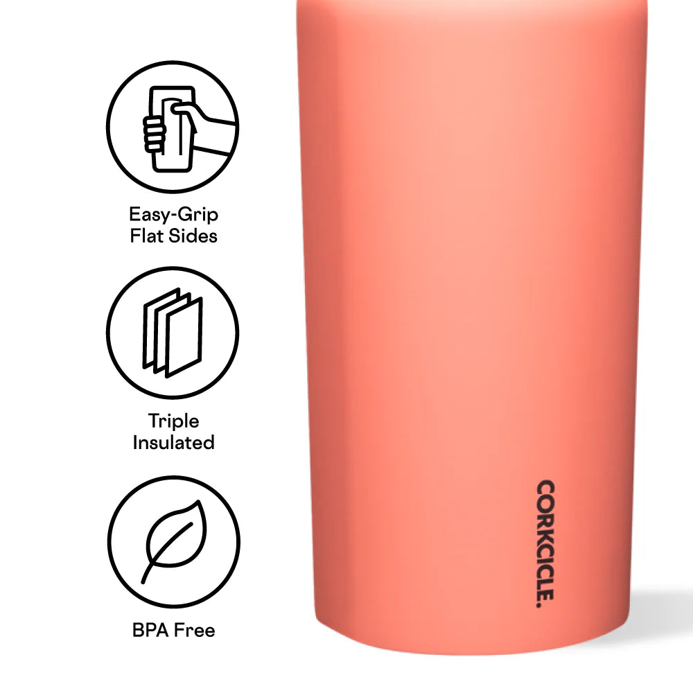 CORKCICLE SERIES A SPORT JUG - CORAL