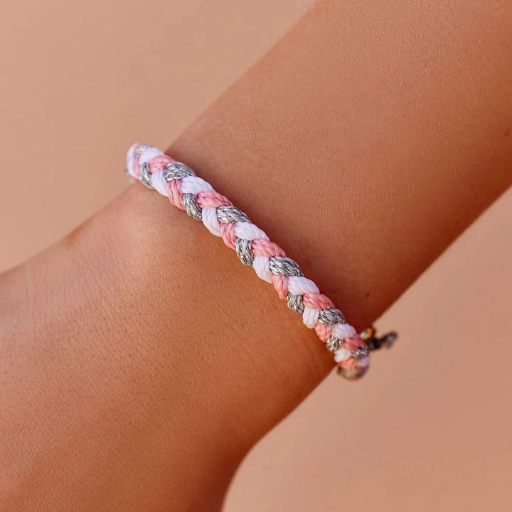 PURA VIDA BRAIDED BRACLET