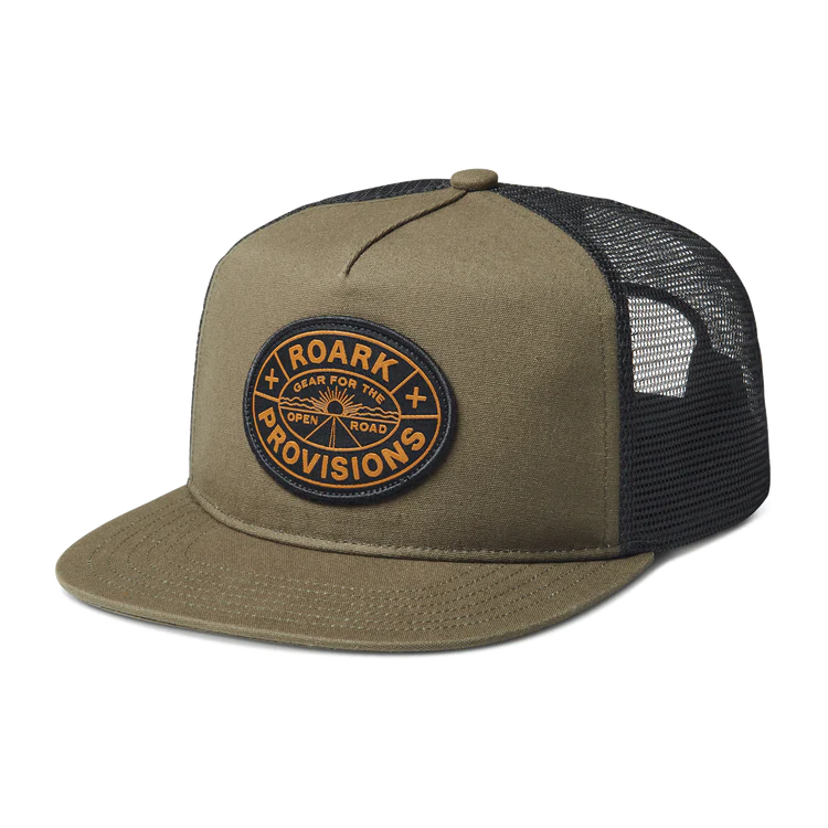 ROARK STATION TRUCKER HAT