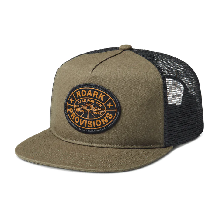 ROARK STATION TRUCKER HAT