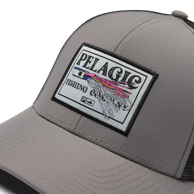 PELAGIC LURED TRUCKER HAT