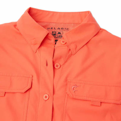 PELAGIC KEYS SS FISHING SHIRT