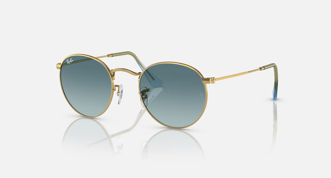 RAY BAN ROUND METAL