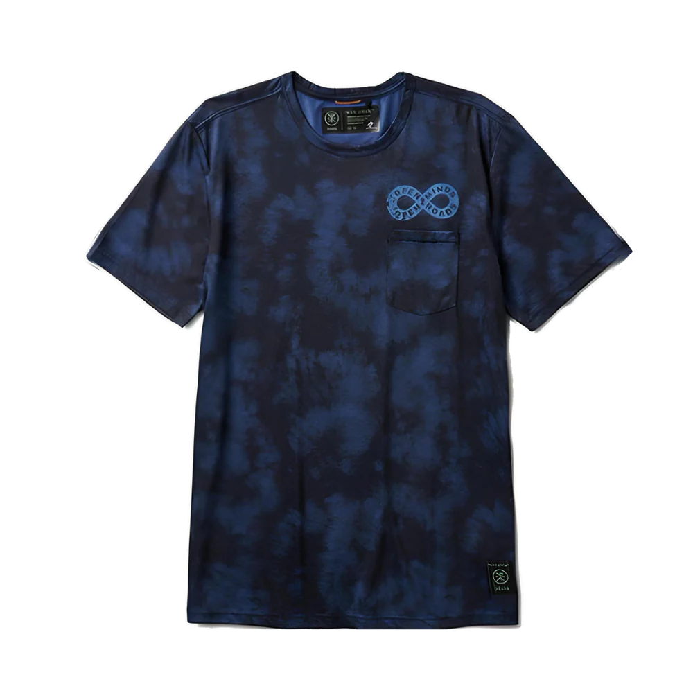 ROARK MATHIS FERN TIE DYE TEE