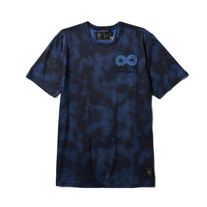 ROARK MATHIS FERN TIE DYE TEE