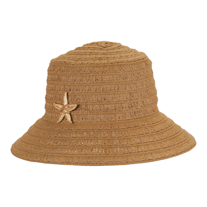SUN N' SAND BUCKET HAT