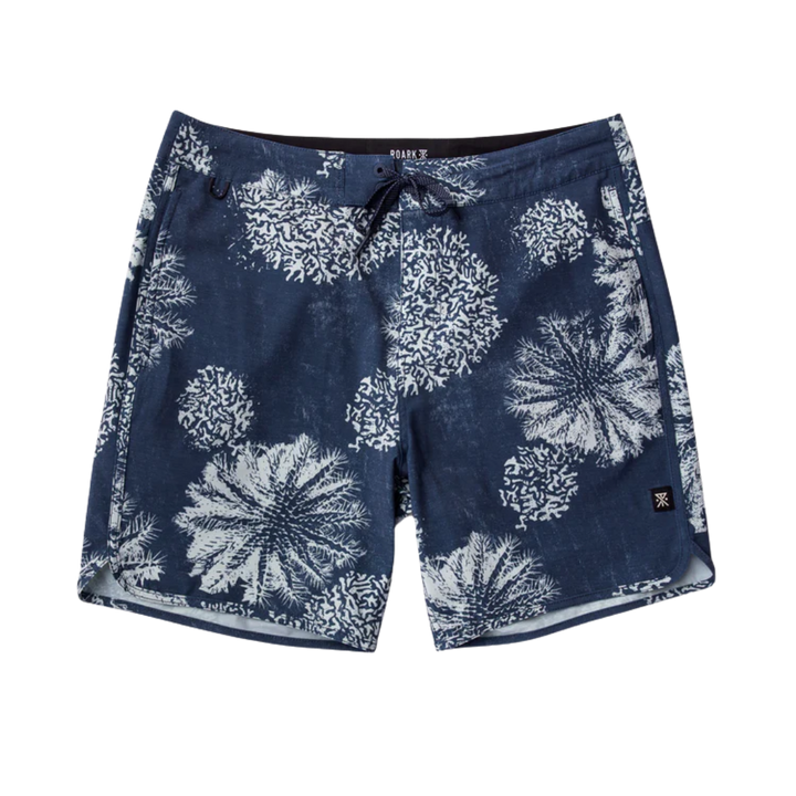 ROARK CHILLER SCALLOP BOARDSHORT
