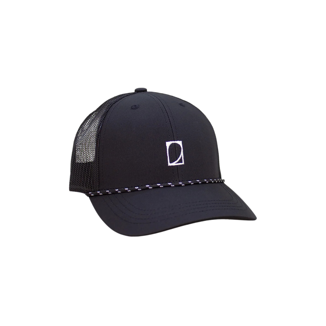 MARTHA MALVA TRUCKER HAT