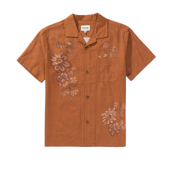 RHYTHM BOTANICA SS SHIRT