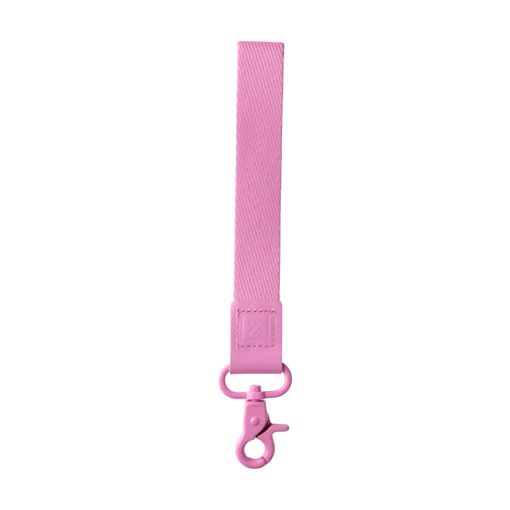 THREAD WRIST LANYARD - BUBBLEGUM