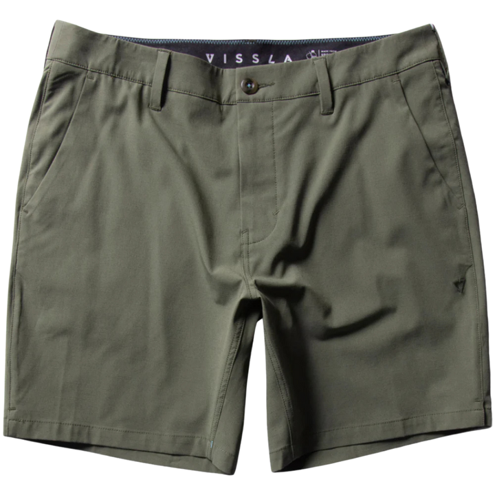 VISSLA CUTLAP ECO 17.5" HYBRID WALKSHORT