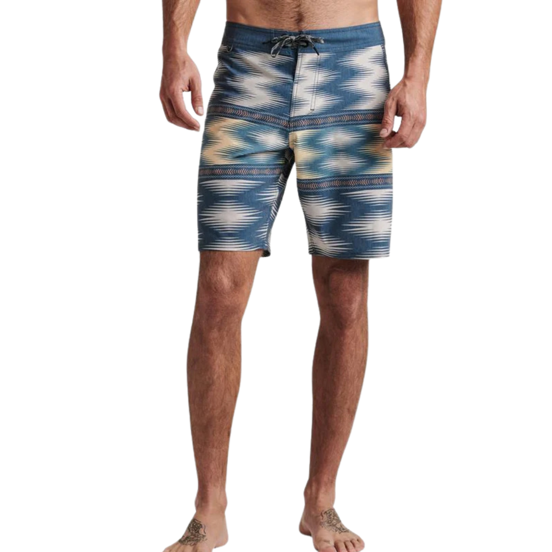 ROARK PASSAGE TREMORS 19” BOARDSHORT