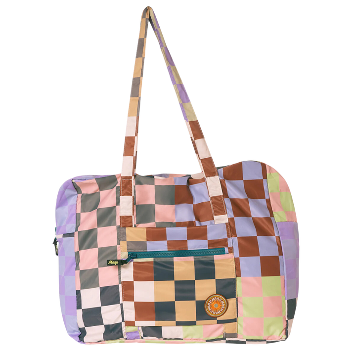 MAAJI CHESS PASSION TOTE BAG