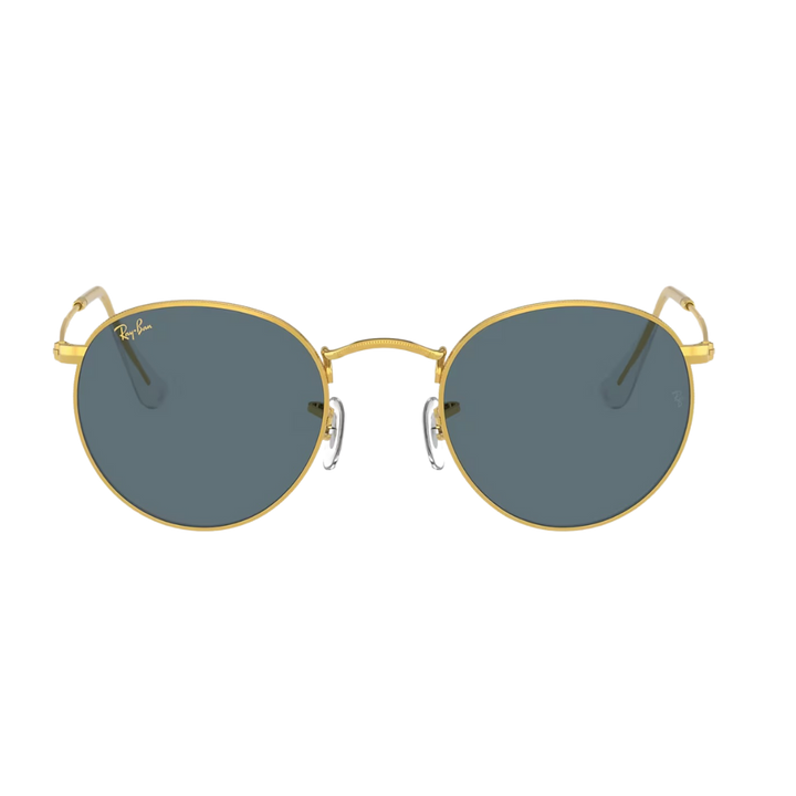 RAY-BAN ROUND METAL LEGEND