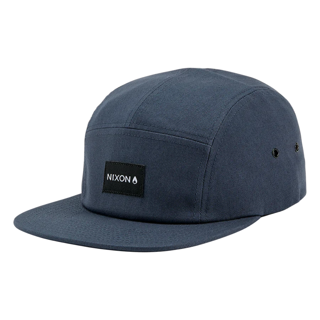 NIXON MIKEY 5 PANEL HAT