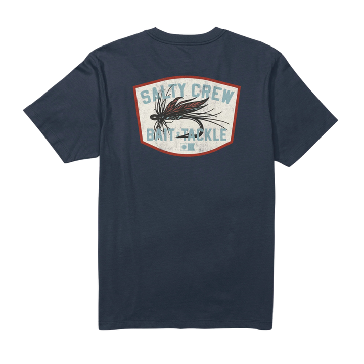 SALTY CREW FISHING CO. TEE