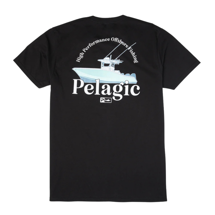 PELAGIC PREM FUN RUN TEE