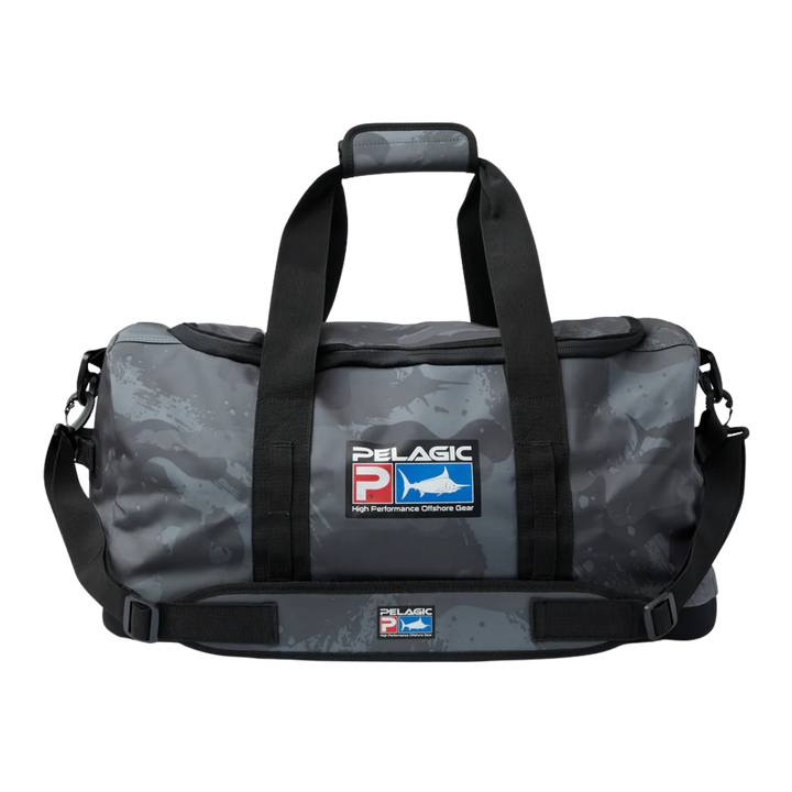 PELAGIC HEAVY DUTY 50L DUFFEL BAG