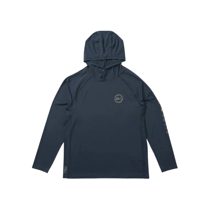 SALTY CREW APEX PERFORATED SUNSHIRT