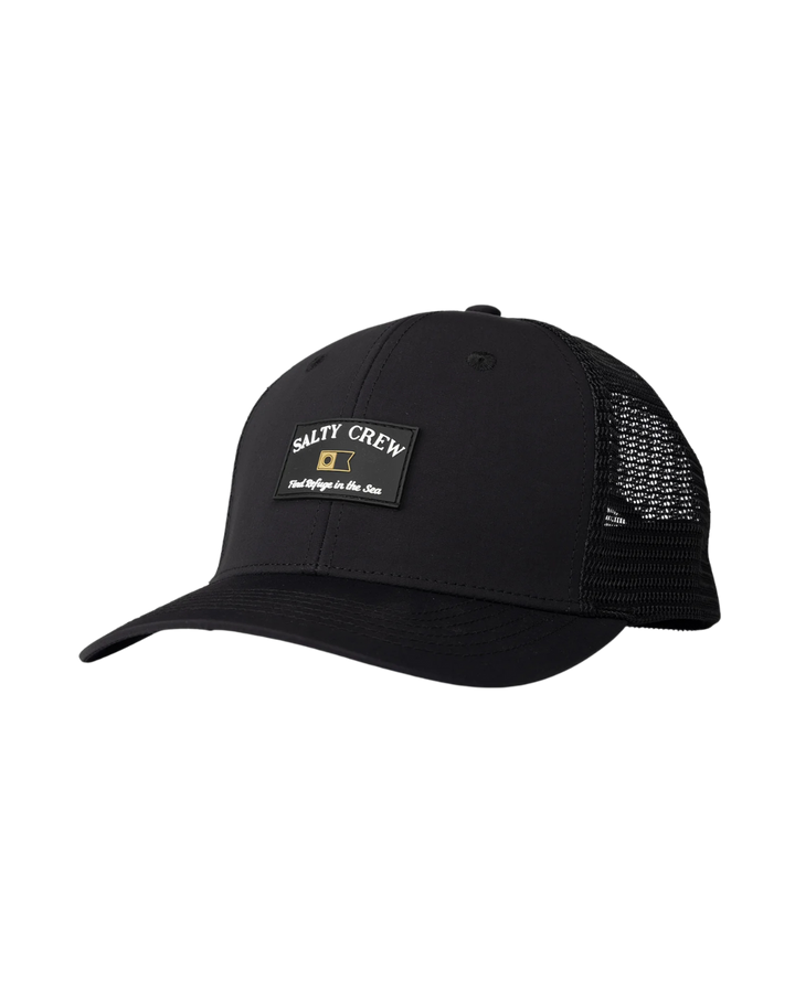 SALTY CREW STEADFAST RETRO TRUCKER HAT