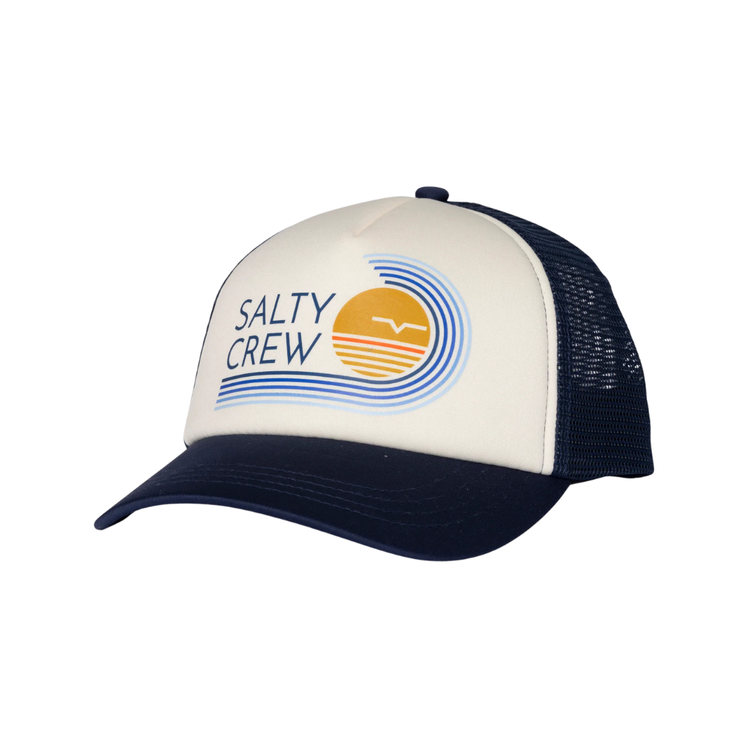 SALTY CREW COLLECTABLE TRUCKER