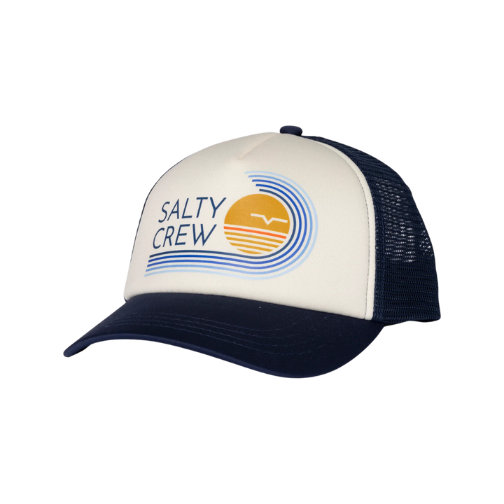 SALTY CREW COLLECTABLE TRUCKER