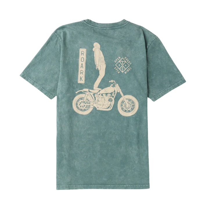 ROARK GHOSTRIDER TEE