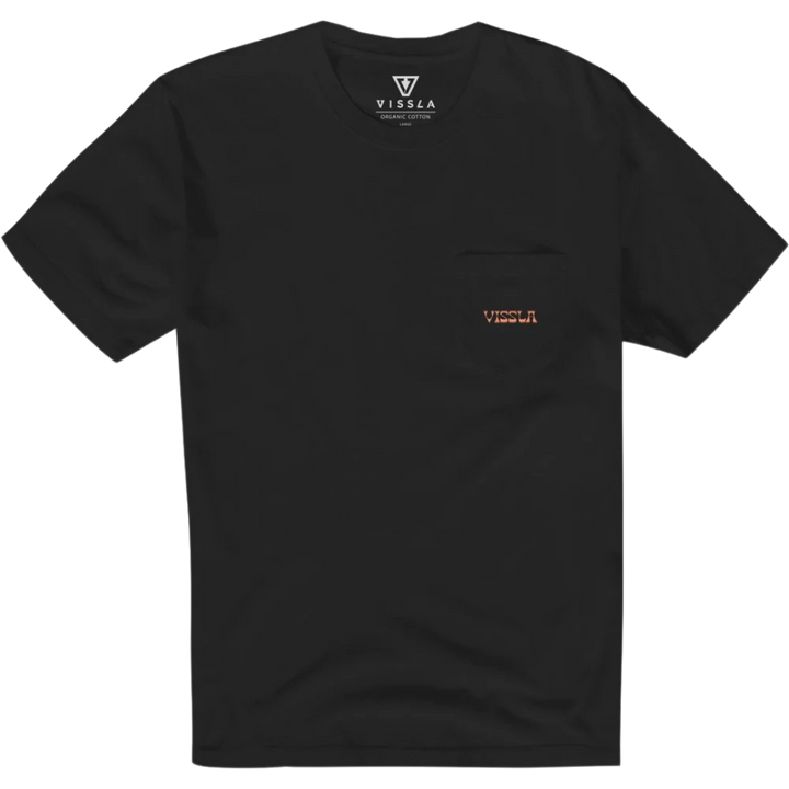 VISSLA ONE WORLD PREMIUM PKT TEE